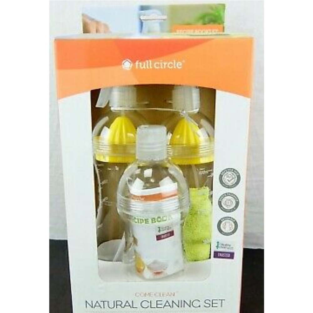 Full Circle All Natural Cleaner